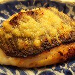 道人 - ●マナガツオの西京焼き