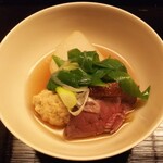 道人 - ●鍋、鴨、淀大根