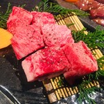 炭火焼肉牛ヶ梅 - 