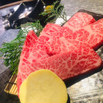 Sumibi Yakiniku Ushiga Ume - 