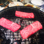 Sumibi Yakiniku Ushiga Ume - 