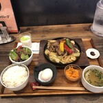 愛loveハンバーグ - 