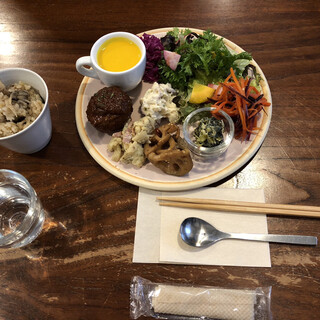 カフェ ルオント_1