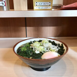 そばの神田 東一屋 - #家庭画報風味。