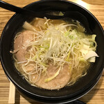 塩らーめん 嵐家 - 