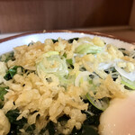 そばの神田 東一屋 - 揚げ玉ブチまけろ！  #BCMKR!