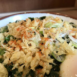 そばの神田 東一屋 - ええい面倒だ、一味も七味もブチまけろ！  #BCMKR!