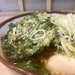 そばの神田 東一屋 - #食べログ的に撮るとこうなる。