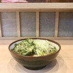 そばの神田 東一屋 - #家庭画報風味。