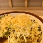 そばの神田 東一屋 - 揚げ玉ブチまけろ！  #BCMKR!