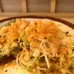 そばの神田 東一屋 - ええい面倒だ、一味も七味もブチまけろ！  #BCMKR!