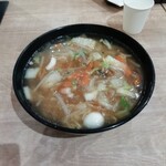 麺々亭 - 