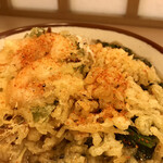 そばの神田 東一屋 - ええい面倒だ、一味も七味もブチまけろ！  #BCMKR!