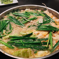 博多もつ鍋 やま中 赤坂店 - 