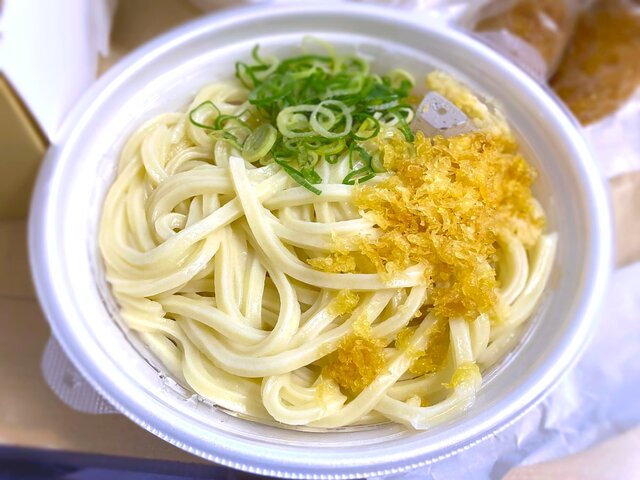 丸亀製麺 イオンフードスタイル新松戸 幸谷 うどん 食べログ