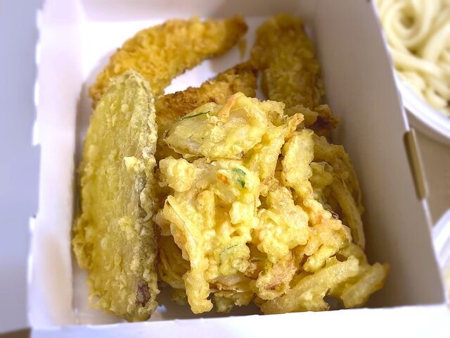 丸亀製麺 イオンフードスタイル新松戸 幸谷 うどん 食べログ