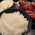 Shimmura Chikusan - ご飯