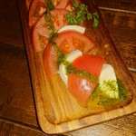 CAFE & BAR CHEESE - 