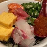 田中田式海鮮食堂 魚忠 - 別方向１