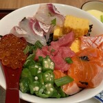 田中田式海鮮食堂 魚忠 - 別方向２