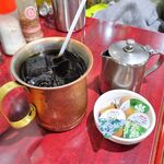 アーモンド - ボロネーゼ（大盛）1,020円（コーヒー付き）