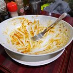 アーモンド - ボロネーゼ（大盛）1,020円（コーヒー付き）