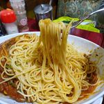 アーモンド - ボロネーゼ（大盛）1,020円（コーヒー付き）