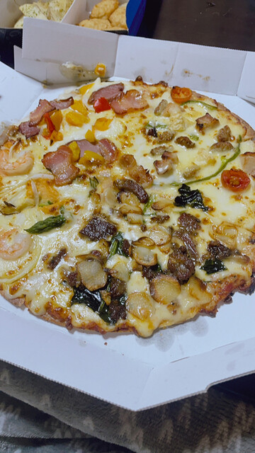 ドミノ ピザ 香里園店 香里園 その他 食べログ