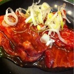 特選ハラミ(1800円)