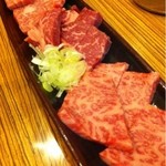 ろぐ亭 - 松阪牛セット(3800円)