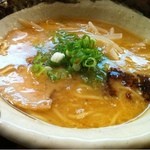 白味噌ラーメン