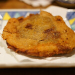 海の日  - 椎茸フライ☆