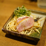 海の日  - 秘密のパスタ☆