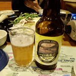 Sengoku Hara Shinanoki Ichi No Yu - 湘南ゴールドの地ビール