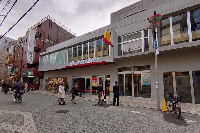 マクドナルド 北千住東口店 北千住 ハンバーガー 食べログ マクドナルド 北千住東口店 北千住 ハンバーガー 食べログ
