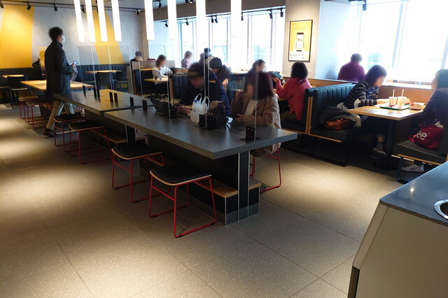 オープン ビックマック0円 By Axis Green マクドナルド 北千住東口店 北千住 ハンバーガー 食べログ