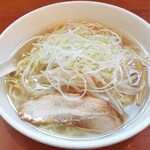 中華そば 七麺鳥 - 