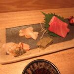 炉 さかいの - 