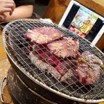 たまには焼肉 - 