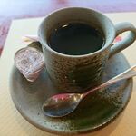 ステーキハウス 秀 - コーヒー　2020.12