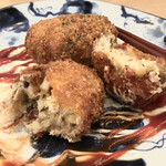 串と煮込みの元祖居酒屋 個室 門限やぶり - 