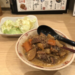 串と煮込みの元祖居酒屋 個室 門限やぶり - 