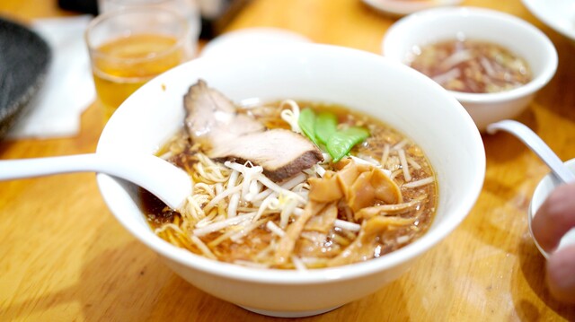 Shantan Ramen Chorori Ebisu Ten