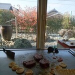 ステーキハウス 秀 - 店内の風景　2020.12