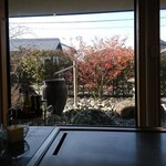 ステーキハウス 秀 - 店内の風景　2020.12