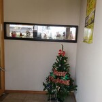 ステーキハウス 秀 - エントランスの風景　2020.12