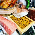魚料理 紬家 - 