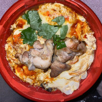 炭火焼鳥 木鶏 - 