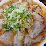 こく一番 ラーメン みどりや - 