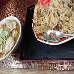 こく一番 ラーメン みどりや - 